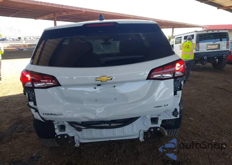 2023 Chevrolet Equinox Awd 2Fl z USA, uszkodzony, nr VIN 3GNAXTEG6PS198679